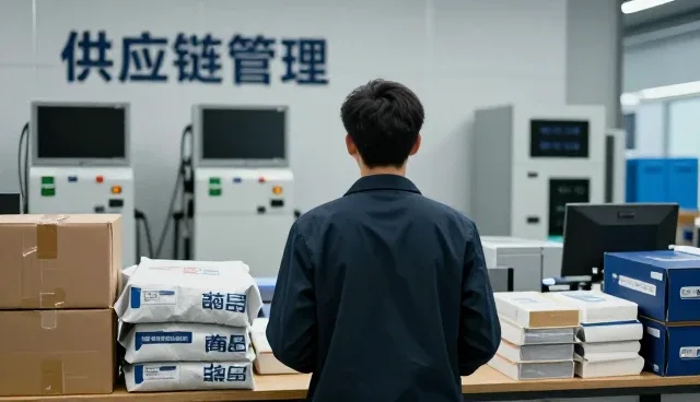 工业园区下如何发挥批发零售价值